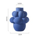 Ins Art Ceramic Vase Decoration - Image 4