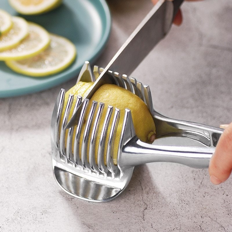 103598640504.jpg Lemon Artifact Lemon Slicer Kitchen Gadgets - Image 1