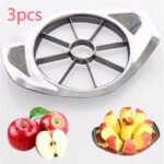 Kitchen Gadgets Stainless Steel Cutter Slicer Vegetable Fruit Tools Kitchen Accessories Easy Cut Slicer Cutter - Image 7