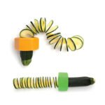 Kitchen Gadgets Spiral Knife Vegetable Cutter Kitchen Fixture Cucumber Slicer - Image 4