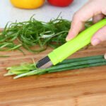 Multifunctional Vegetable Cutter Kitchen Gadgets Chopped Green Onion Knife - Image 5