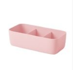 Socks Storage Box Bra Underwear Organizer Desktop Drawer Finishing Box Bathroom Plastic Storage Case Closet Organiser - Image 8
