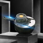 Household Vegetable Slicer  Fashion Simple Multifunctional Vegetable Cutter Kitchen Tools - Image 4