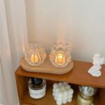Tulip Candle Holder Home Decor Ornament - Image 4