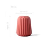 5 color simple art vase - Image 5