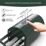 Multifunctional Stainless Steel Potato Slicer Electric Chip Cutter French Potato Slice Maker Kitchen Gadget - Image 5