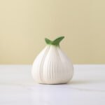 Art Onion Vase Ceramic Small Hydroponic Vase - Image 4