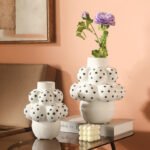 Ins Art Ceramic Vase Decoration