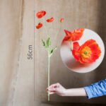 Decorative Vase Ornaments Art Simulation Flowers - Image 4