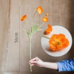 Decorative Vase Ornaments Art Simulation Flowers - Image 2