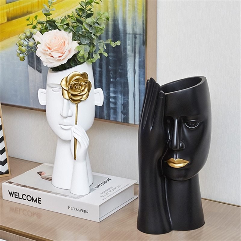 5758096138594.jpg Creative Art Vase Decoration Living Room - Image 1