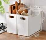 Kitchen Cabinet Organizer Storage Box - Image 9