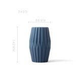 5 color simple art vase - Image 8