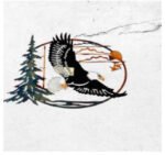 Home Decor Mallard Alloy Wall Art - Image 8