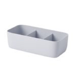 Socks Storage Box Bra Underwear Organizer Desktop Drawer Finishing Box Bathroom Plastic Storage Case Closet Organiser - Image 9
