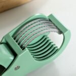Kitchen Stainless Steel Fruit And Vegetable Slicer - Image 3