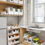 Home Wardrobe Organizer Storage Box