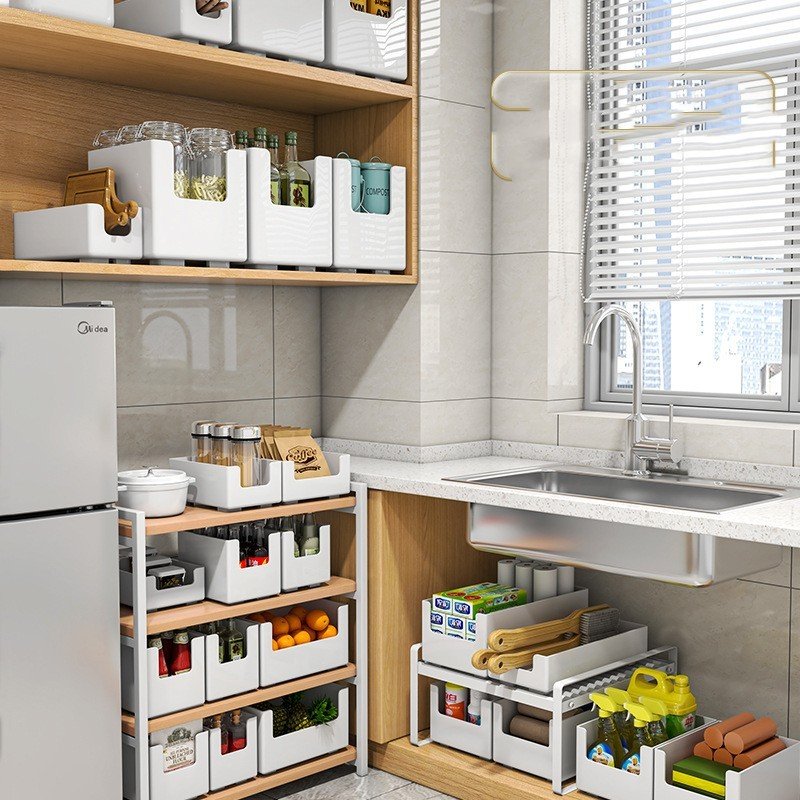 80d481d9-8247-429b-8a45-5868254f8212.jpg Home Wardrobe Organizer Storage Box - Image 1