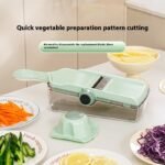 Slicer Multi-functional Kitchen Slicer For Cutting Vegetables - Image 2