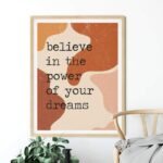 Boho Dreamers Canvas Wall Art Home Decor - Image 5