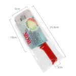 Onion Knife Double Slice Blade Cabbage Slicer Vegetable Cutter Slicing Kitchen Knife Fish Scale Clean Knive Kitchen Gadgets - Image 8