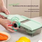 Slicer Multi-functional Kitchen Slicer For Cutting Vegetables - Image 3