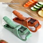 Kitchen Stainless Steel Fruit And Vegetable Slicer