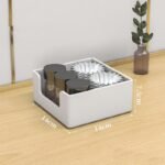 Home Wardrobe Organizer Storage Box - Image 9