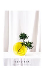 Vase Color Art  Creative Home Art Decoration Decoration Room Decoration Vase - Image 5