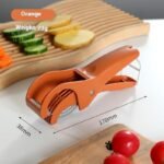 Kitchen Stainless Steel Fruit And Vegetable Slicer - Image 6