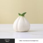 Art Onion Vase Ceramic Small Hydroponic Vase - Image 7